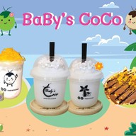 Baby's Coco House (เบบี้โคโค่) น้ำมะพร้าวปั่น & ชาผลไม้สด & มัทฉะ & ไอศกรีมปั่น & นมหมีปั่น ปากซอยสายไหม 19