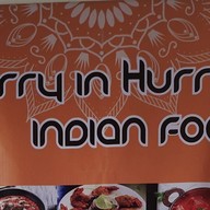 CURRY IN HURRY INDIAN FOOD บางกอกใหญ่ ท่าพระ