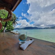 Blue Harbour Coffee at Tri - Trang Beach