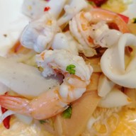 เมนูของร้าน ครัวคุณนันท์ บางกรวย 21