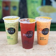เมนูของร้าน ชาพะยอมสาขาเทวบุรี by แม่น้อนนาย โพธิ์เสด็จ