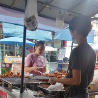 บรรยากาศ ศิลา  ไก่ทอดหาดใหญ่ วัดฉิม