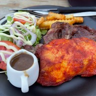 CHICK KA BEEF บ่อปลาวัดโยธิน