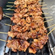 หมูปิ้งสน.พลับพลาไชย