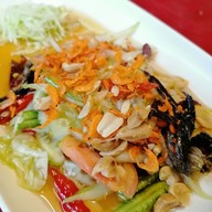 เมนูของร้าน ครัวคุณนันท์ บางกรวย 21