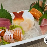 เมนูของร้าน Blue Ocean Sushi เทพารักษ์