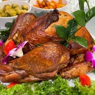 เมนูของร้าน Cafe Laurel Evergreen Laurel Hotel