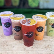 เมนูของร้าน ชาพะยอมสาขาเทวบุรี by แม่น้อนนาย โพธิ์เสด็จ