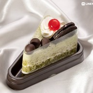 เมนูของร้าน เนยเบเกอรี่