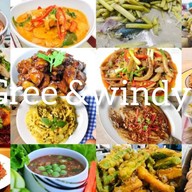 ร้านอาหาร Green&Windy คลองหก