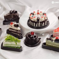 เมนูของร้าน เนยเบเกอรี่