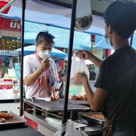 บรรยากาศ ศิลา  ไก่ทอดหาดใหญ่ วัดฉิม