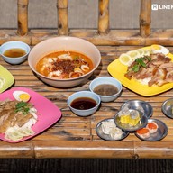 เมนูของร้าน ปูเป้ติ่มซำ ข้าว&ก๋วยเตี๋ยว