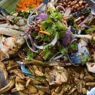 สุดแซ่บยำมะม่วงทะเลสด ม.กรุงเทพ