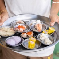 เมนูของร้าน ปูเป้ติ่มซำ ข้าว&ก๋วยเตี๋ยว