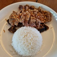เมนูของร้าน Badmotel thonglor