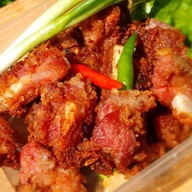 ครัวคุณยายพร&ไอติมกะทิสดหวานมัน