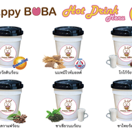 เมนู Happy BOBA เค การ์เด้น