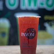 เมนูของร้าน ชาพะยอมสาขาเทวบุรี by แม่น้อนนาย โพธิ์เสด็จ