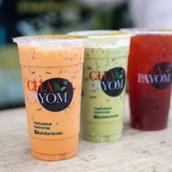 เมนูของร้าน ชาพะยอมสาขาเทวบุรี by แม่น้อนนาย โพธิ์เสด็จ