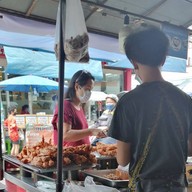 บรรยากาศ ศิลา  ไก่ทอดหาดใหญ่ วัดฉิม