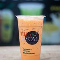 เมนูของร้าน ชาพะยอมสาขาเทวบุรี by แม่น้อนนาย โพธิ์เสด็จ