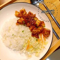 ชูโรสโฮมเมท ชาใต้หร่อยแรง รัชดา