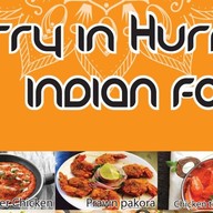 CURRY IN HURRY INDIAN FOOD บางกอกใหญ่ ท่าพระ