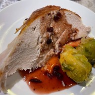 เมนูของร้าน Cafe Laurel Evergreen Laurel Hotel