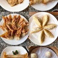 เมนูของร้าน Din Tai Fung เซ็นทรัลเวิลด์ ชั้น 3 โซน Atrium