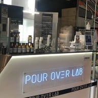 POUR OVER LAB Siam Discovery ชั้น 1