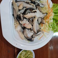 เมนูของร้าน ม. ม้าซีฟู้ด