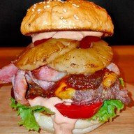 Aloha Burger สาขาใหม่ ดอนเมือง อะโลฮ่า เบอร์เกอร์ สาขาใหม่ ดอนเมือง