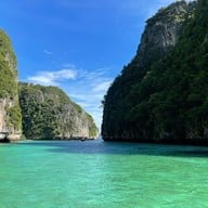 บรรยากาศ เกาะพีพีเล