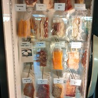 เมนูของร้าน Tender Valley