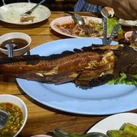 ครัวจ่านพปลาเผา