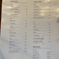 Nine One Coffee Nimman Alley 11