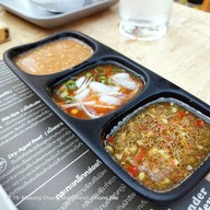 เมนูของร้าน Tender Valley