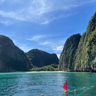 บรรยากาศ เกาะพีพีเล