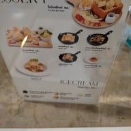 เมนู R.E.A.D Cafe ม.เกษตร