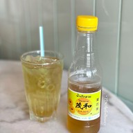 เมนูของร้าน ตั้งใจย่าง ถนนจันทน์