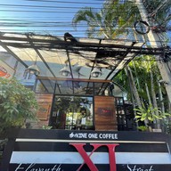 Nine One Coffee Nimman Alley 11