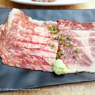 เมนูของร้าน Tender Valley