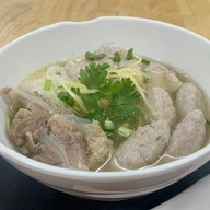 โจ๊กเจียเจีย (โจ๊กสไตล์ฮ่องกง) ถนนประดิพัทธ์