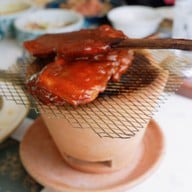 เมนูของร้าน ขมิ้น Camin Cuisine & Cafe เกษตร-นวมินทร์