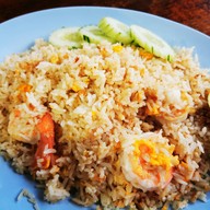 เมนูของร้าน ครัวป้าแมว ชะอำ