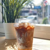 เมนูของร้าน Happy Cafe