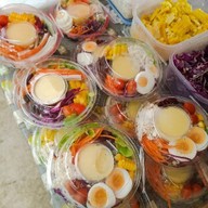 ข้าวต้ม ตามสั่ง ริมสวน