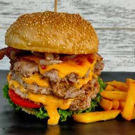 Aloha Burger สาขาใหม่ ดอนเมือง อะโลฮ่า เบอร์เกอร์ สาขาใหม่ ดอนเมือง