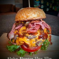 Aloha Burger สาขาใหม่ ดอนเมือง อะโลฮ่า เบอร์เกอร์ สาขาใหม่ ดอนเมือง